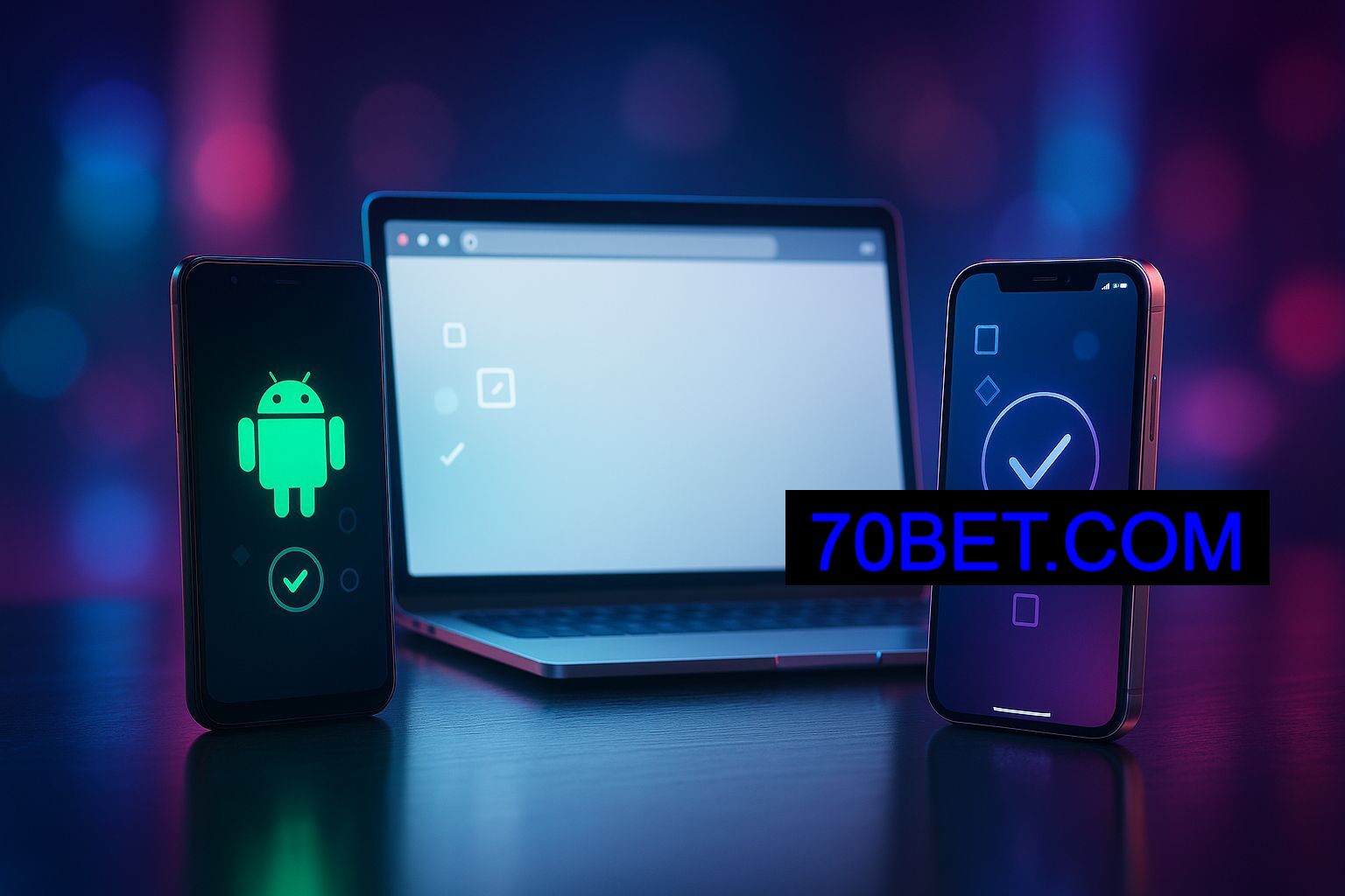 Compatibilidade do App