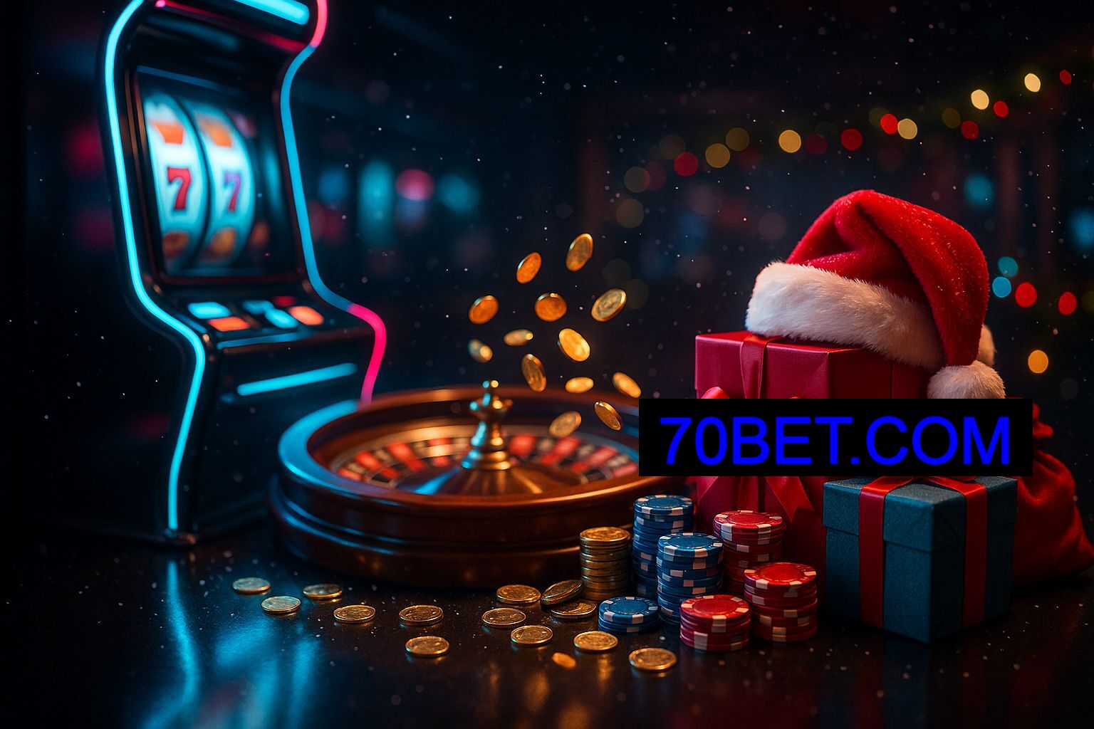 Benefícios do 70BET