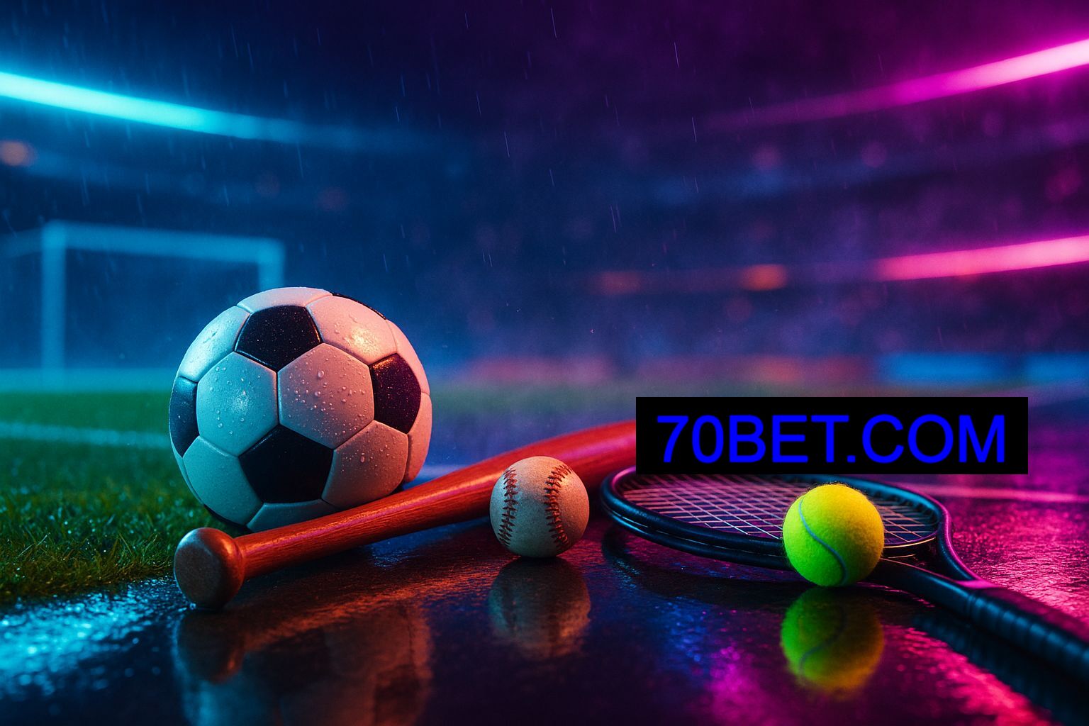 Variedade de Esportes