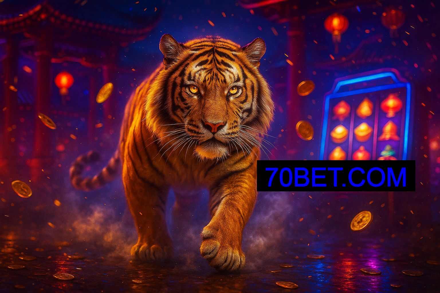 Características do Fortune Tiger