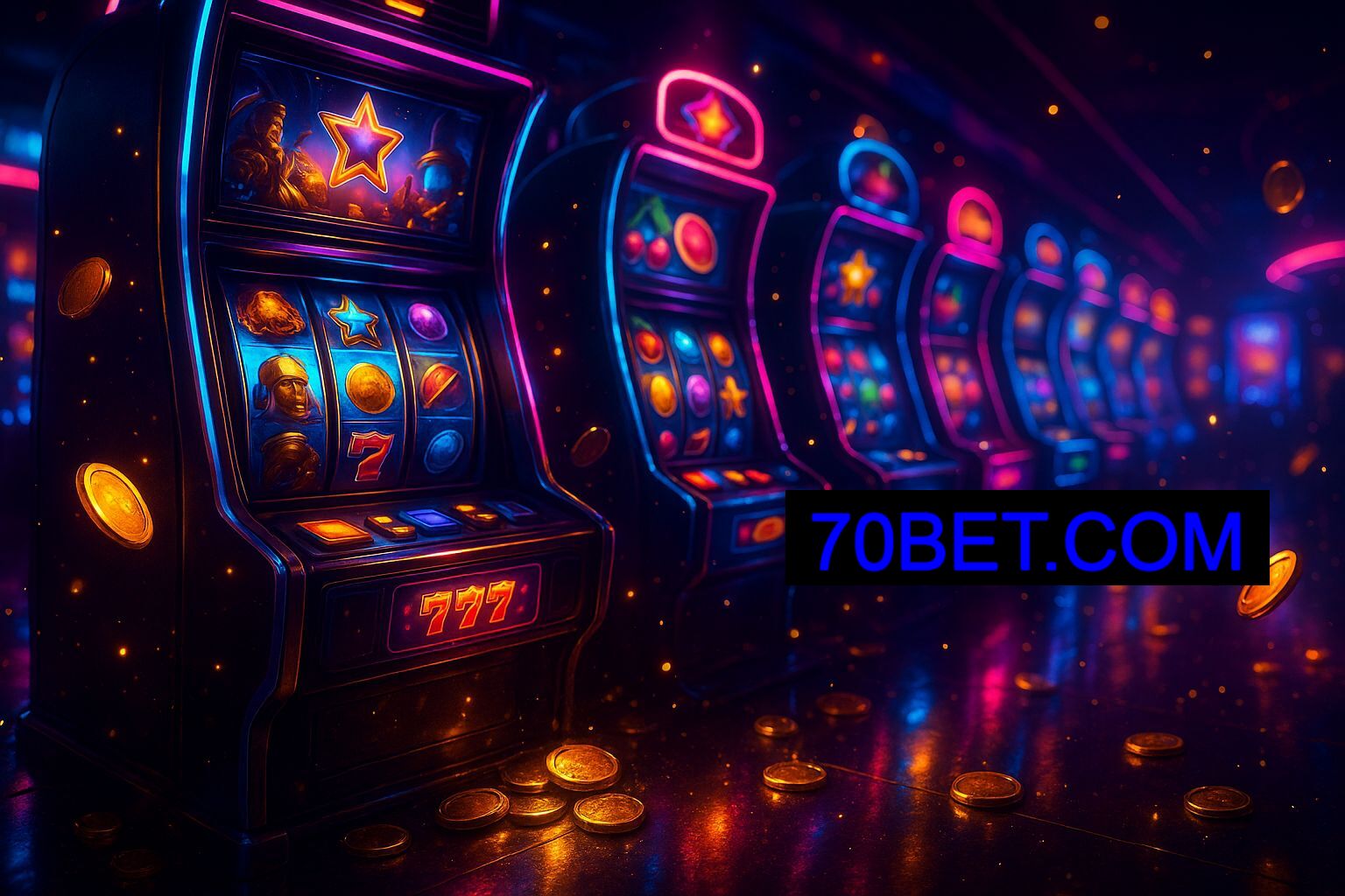 Benefícios dos Slots